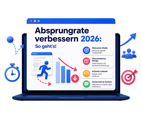 Absprungrate optimieren