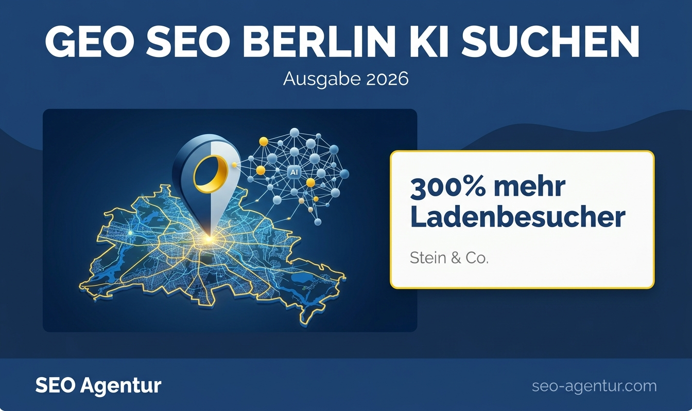 GEO SEO Berlin KI Suchen