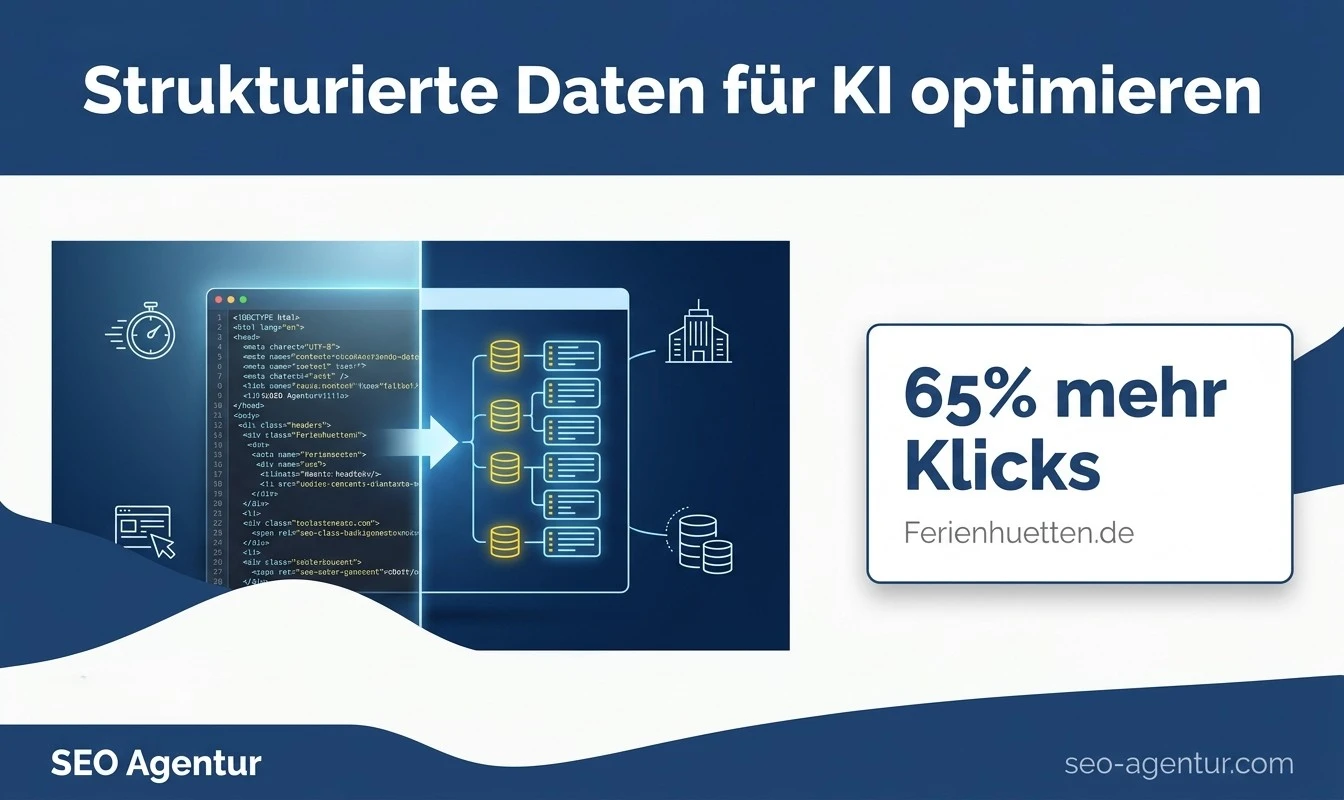 Strukturierte Daten für KI optimieren