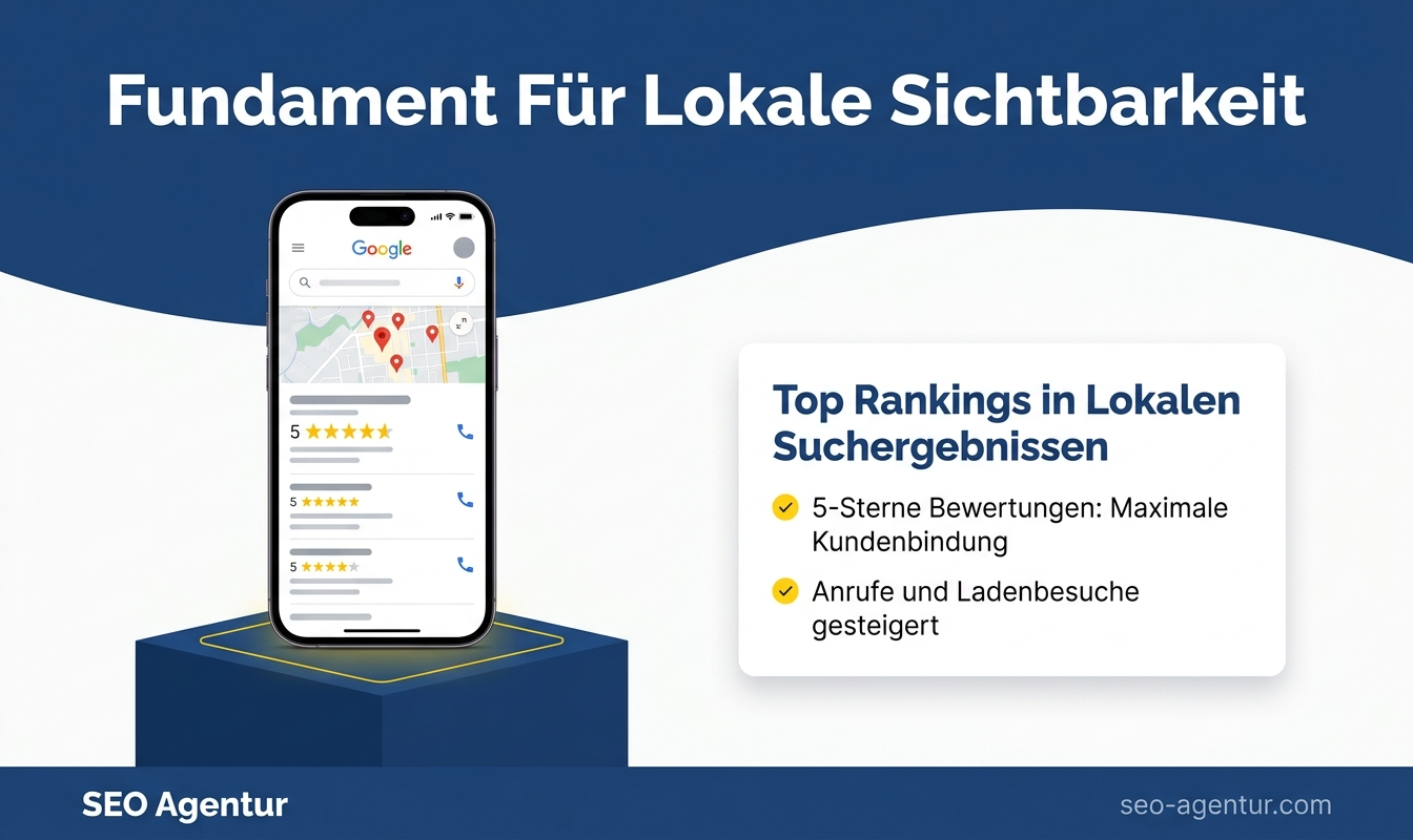 Fundament Für Lokale Sichtbarkeit