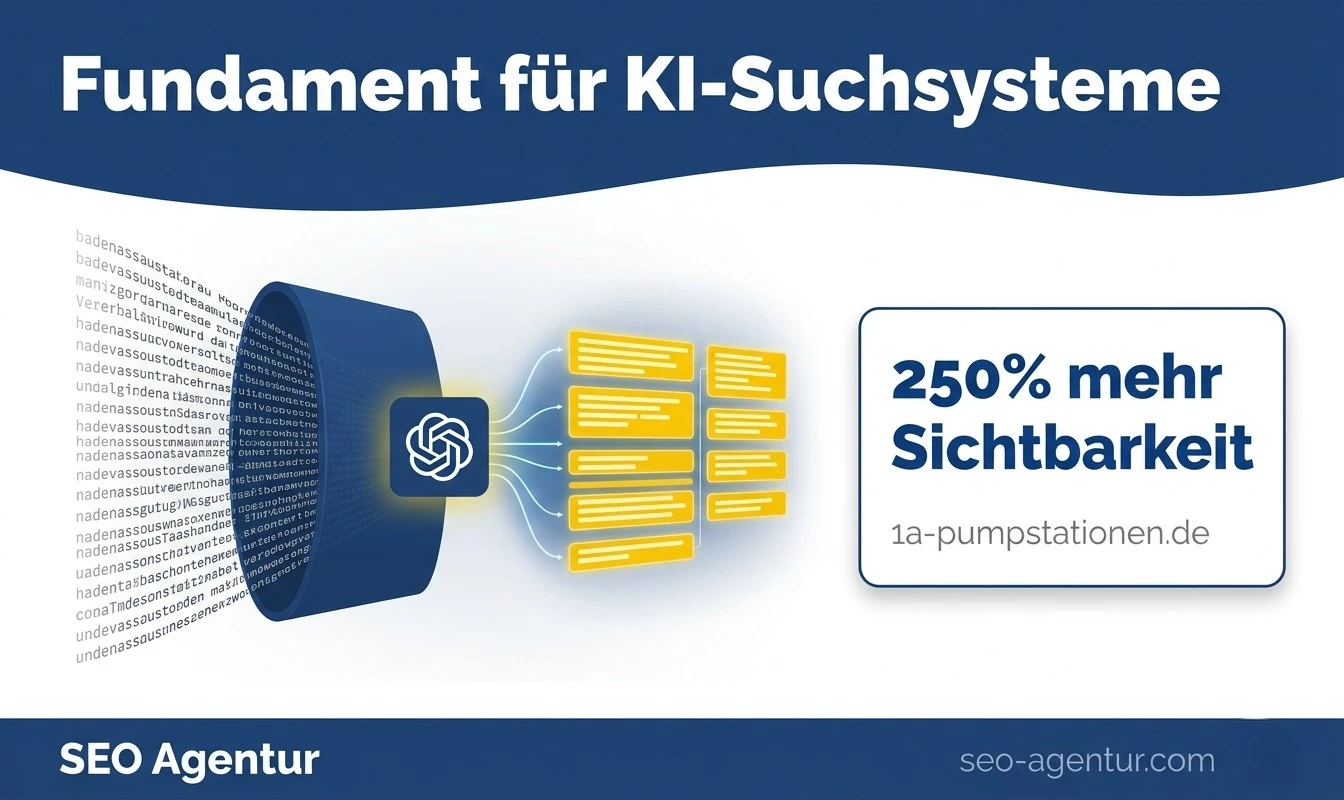 Fundament für KI-Suchsysteme