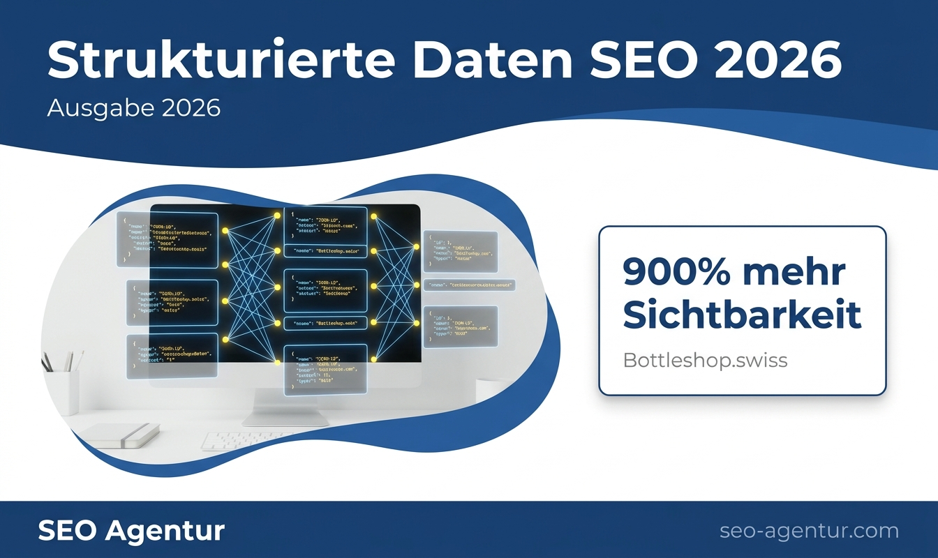 Strukturierte Daten SEO 2026