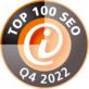top 100 seo