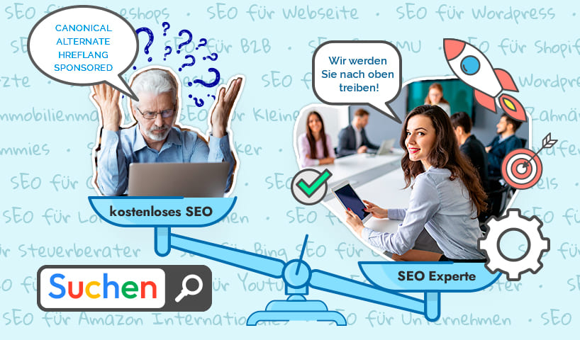 SEO kostenlos