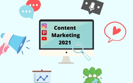 Vorschau: Content Marketing