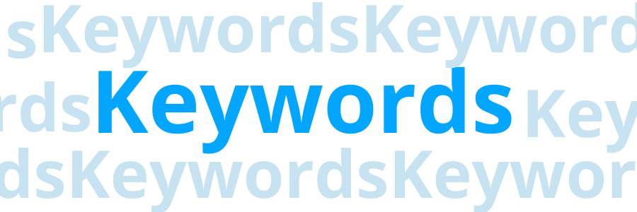 keywords