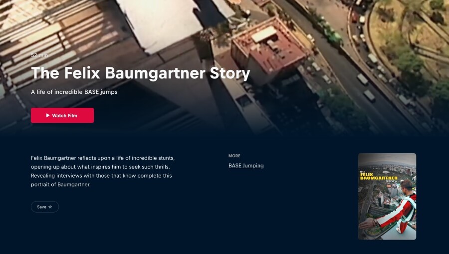 Red Bull Red Bull Felix Baumgartner